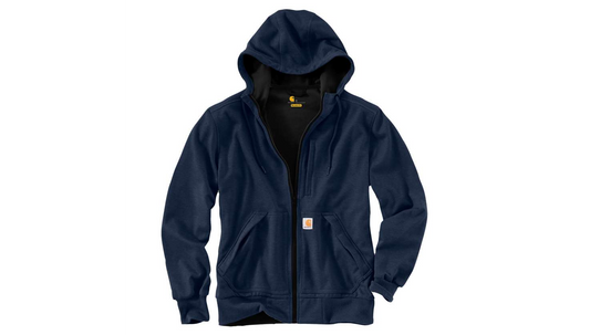 Carhartt Wind Fighter FZip Sweatshirt
