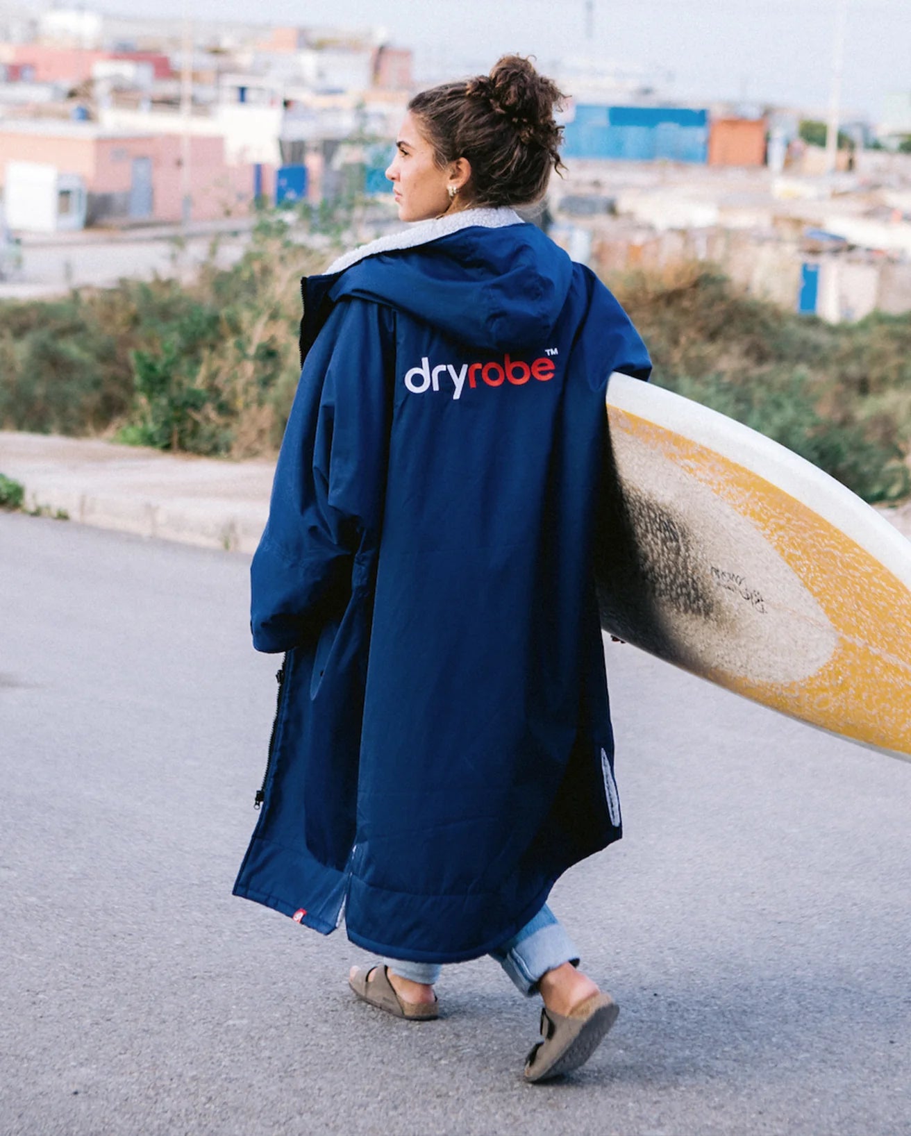 dryrobe® Advance | Long Sleeve