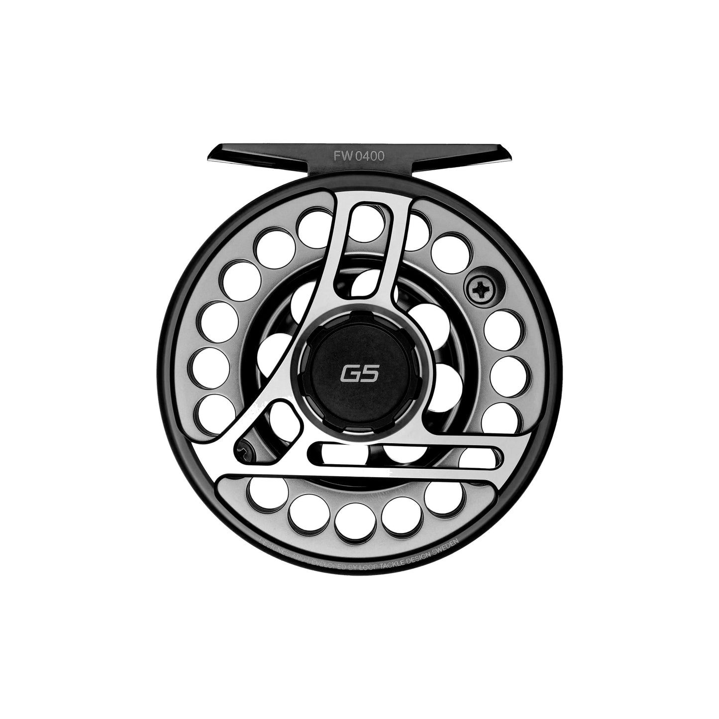 Evotec G5 Reel - FW3-5 - Right