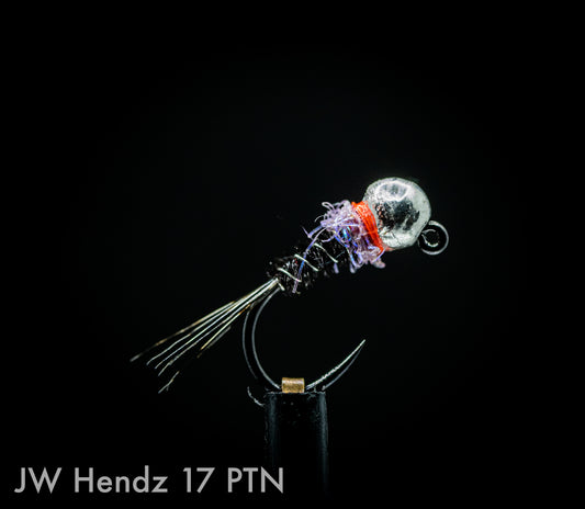 Jack Westbury Hendz 17 Pheasant Tail Nymph