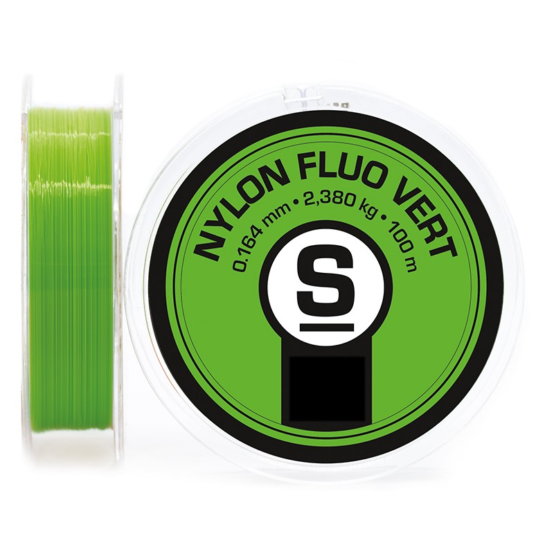 Sempe Nylon Fluo Vert