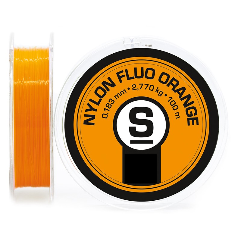 Sempe Nylon Fluo Orange