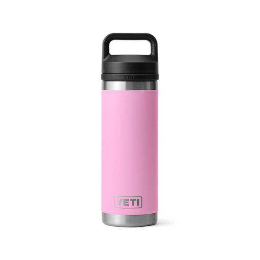 YETI Rambler 18 Oz Bottle - Power Pink