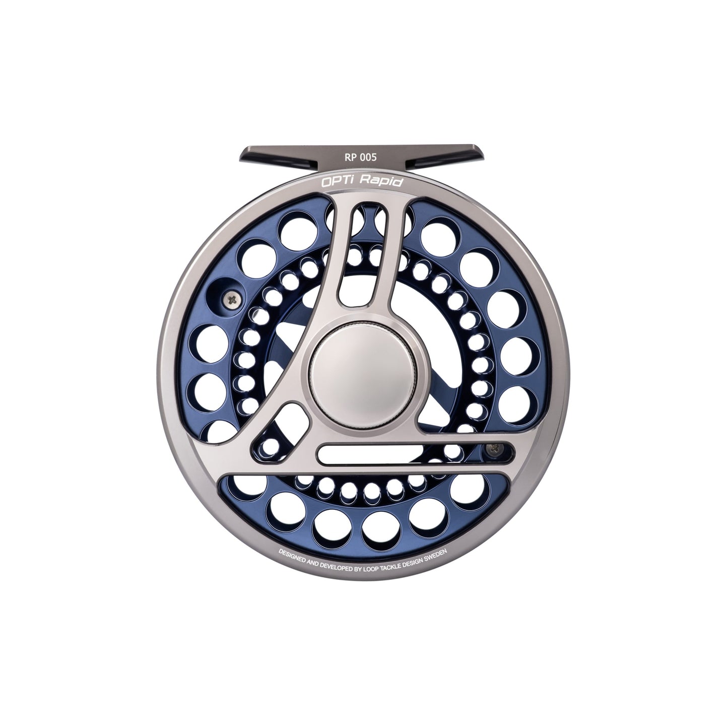 Loop Opti Rapid Reel - #6, Left