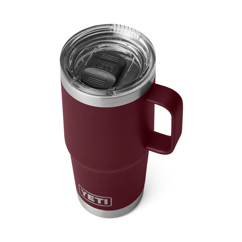 YETI Rambler 20 Oz Travel Mug