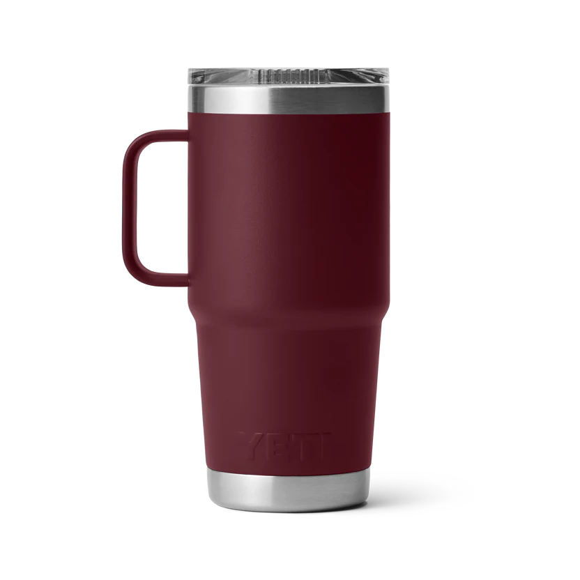 YETI Rambler 20 Oz Travel Mug