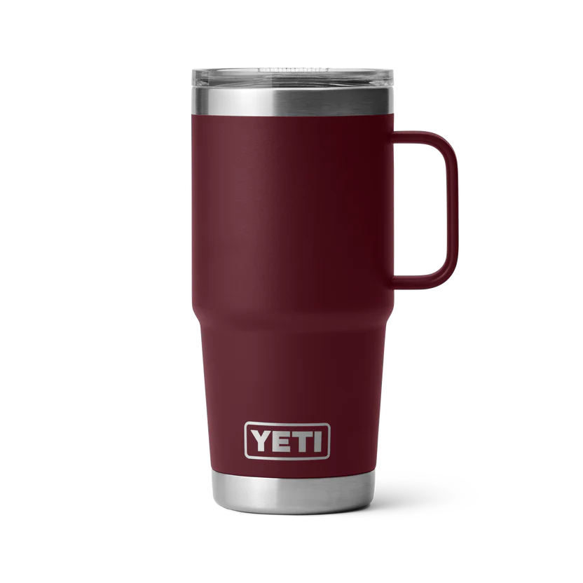 YETI Rambler 20 Oz Travel Mug