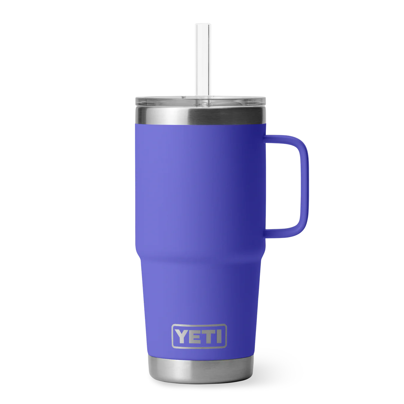 YETI Rambler 25 Oz Straw Mug