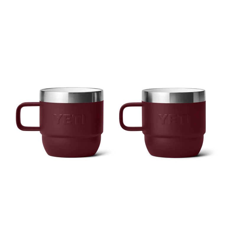 YETI Espresso 6oz Mug 2 Pk