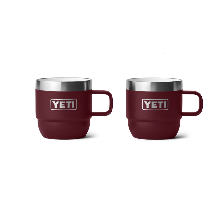 YETI Espresso 6oz Mug 2 Pk