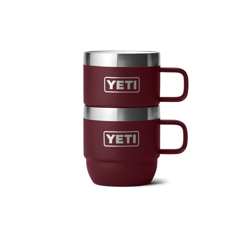 YETI Espresso 6oz Mug 2 Pk