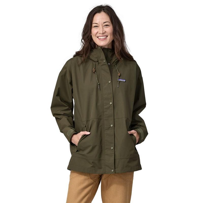 Patagonia W's Outdoor Everyday Rain Jkt