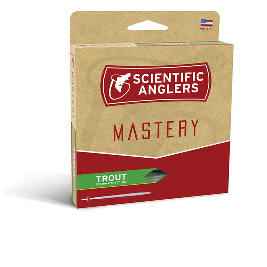 Scientific Anglers - Mastery Trout WF-3