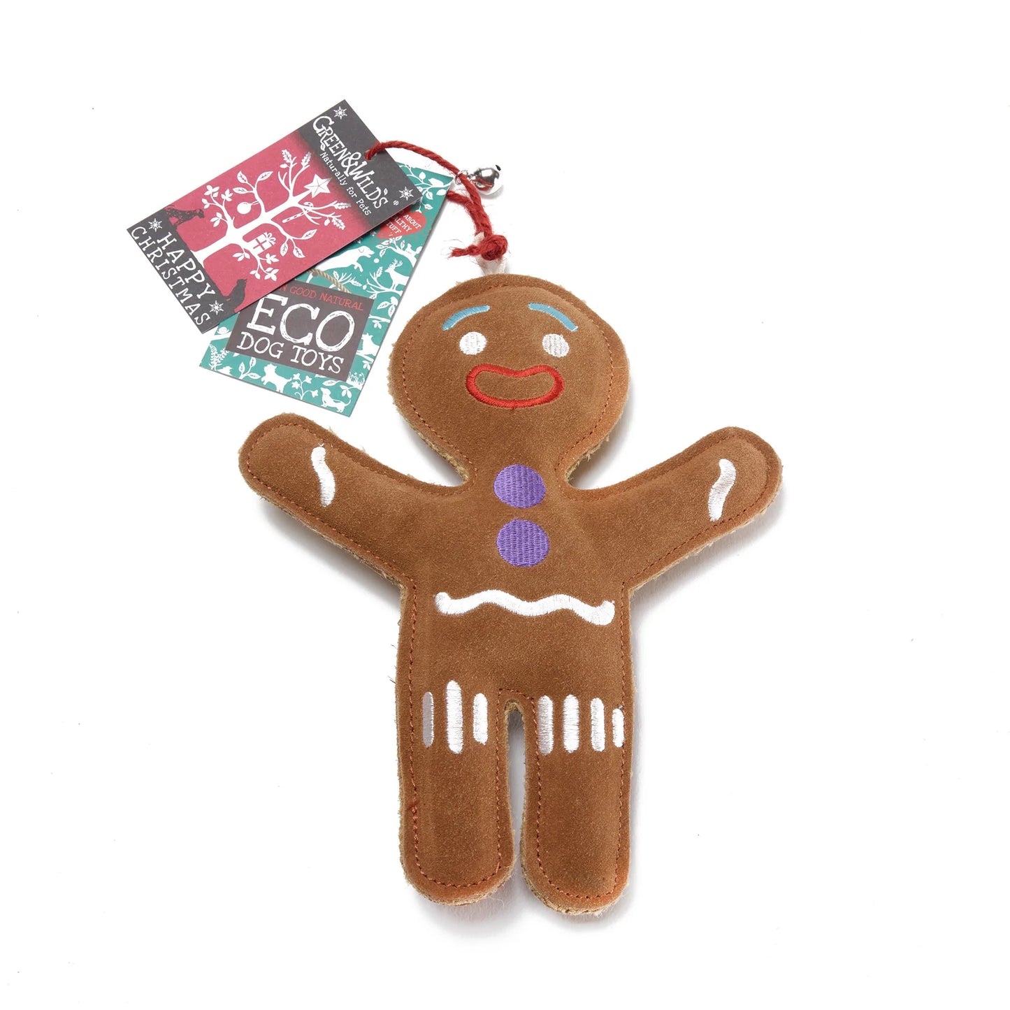 Jean Genie the Gingerbread Person