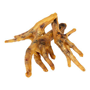 Chickens Feet x3