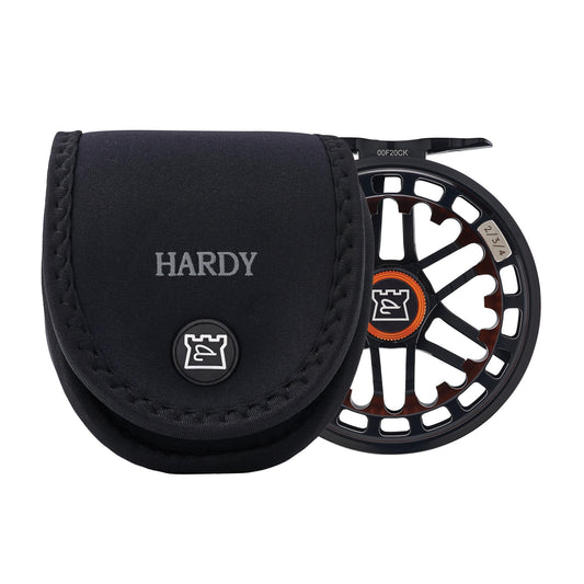 Hardy Ultradisc UDLA 5000 Black Fly Reel