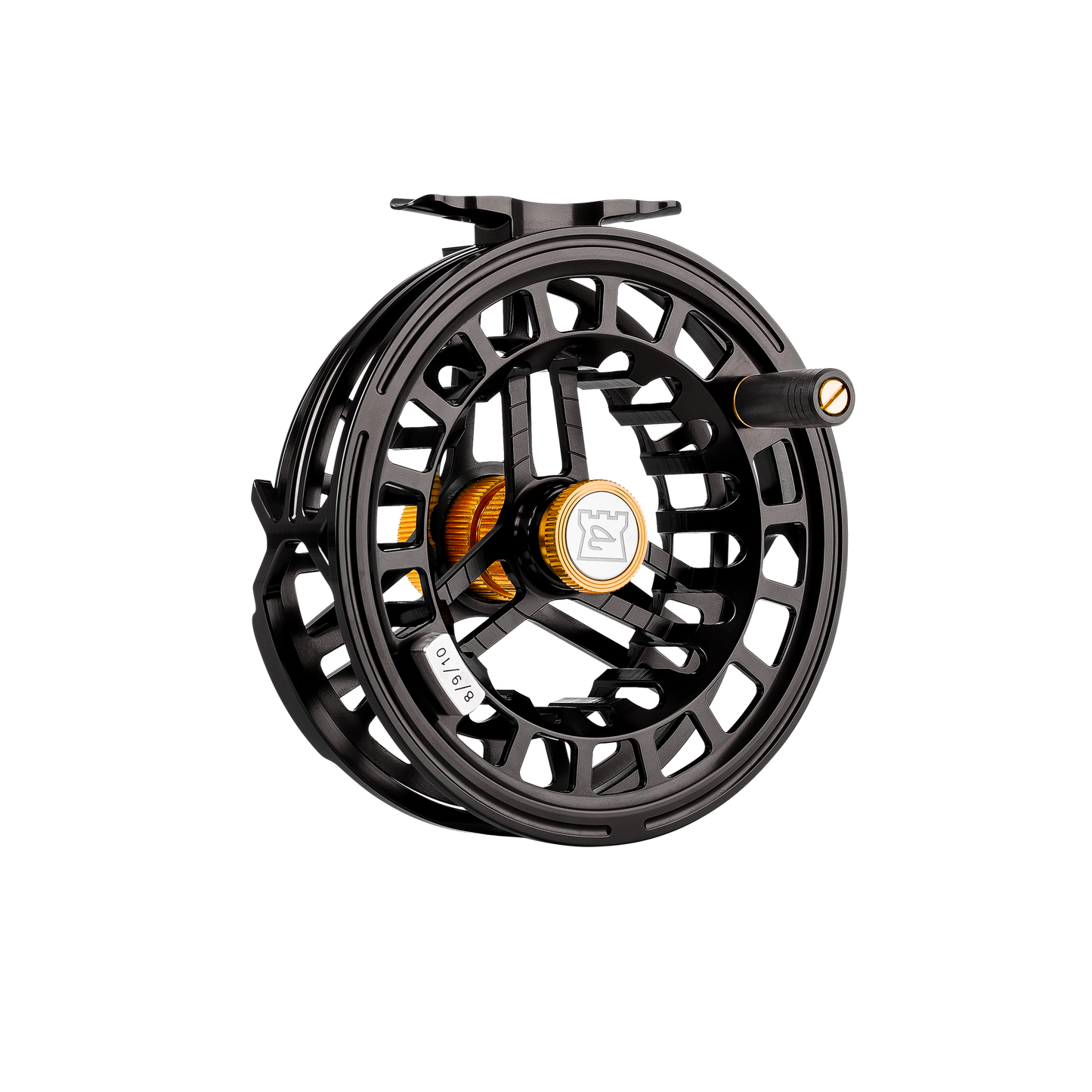 Hardy Ultradisc UDLA 5000 Black Fly Reel