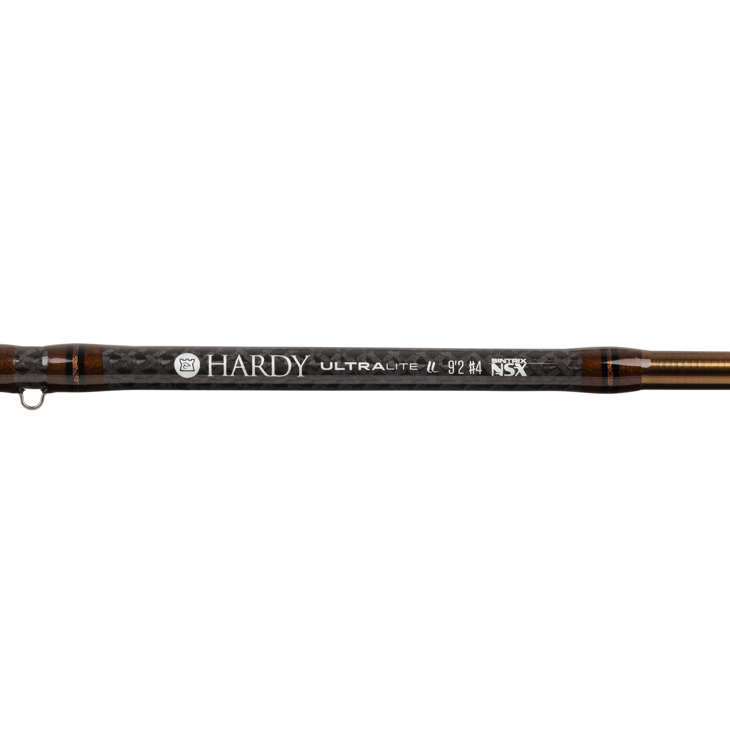 Hardy Ultralite LL 10.8FT 3Line 4PC rod