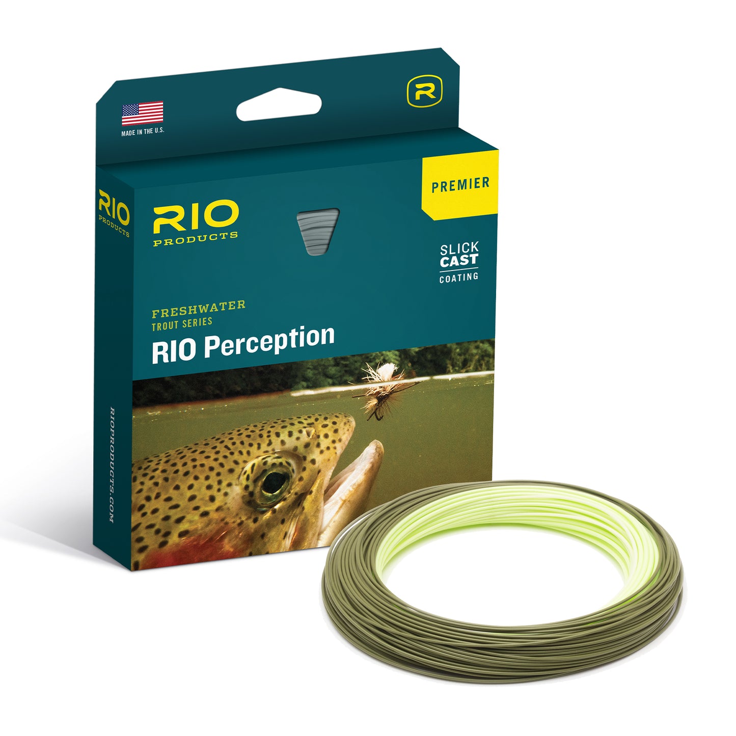 Premier RIO Perception - WF3