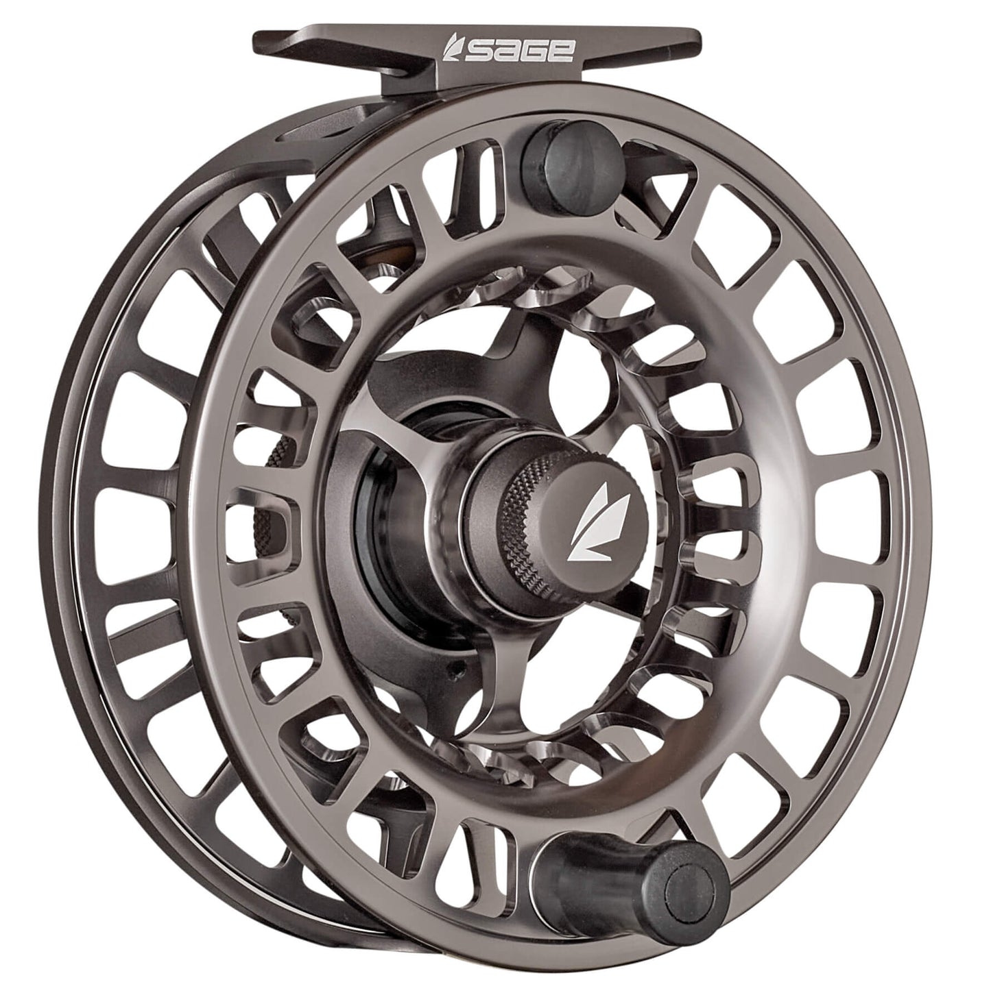 SAGE Spectrum LT Fly Reel 3/4 - Silver Pine