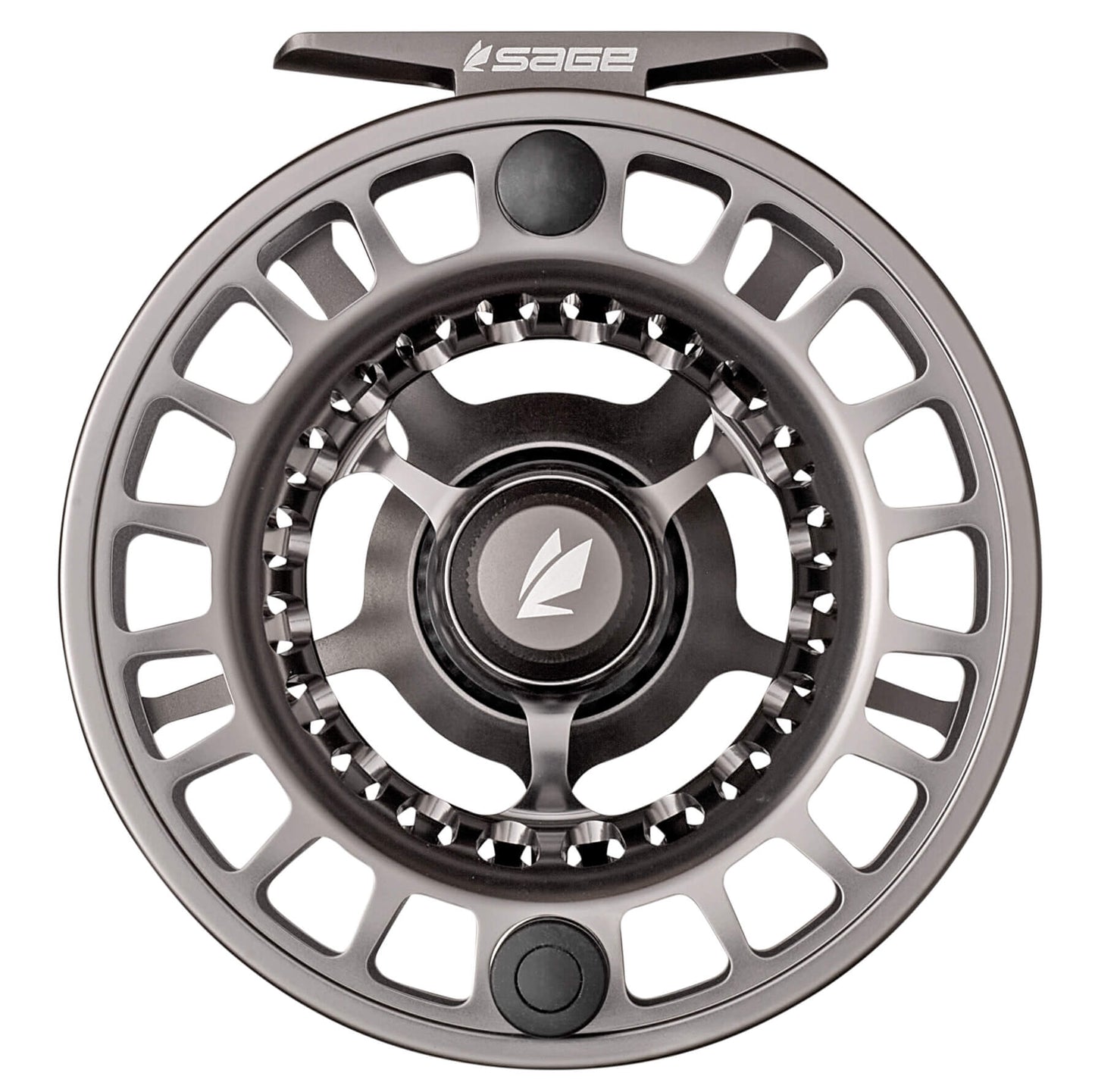 SAGE Spectrum LT Fly Reel 3/4 - Silver Pine