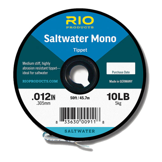 Saltwater Mono Tippet - 16LB