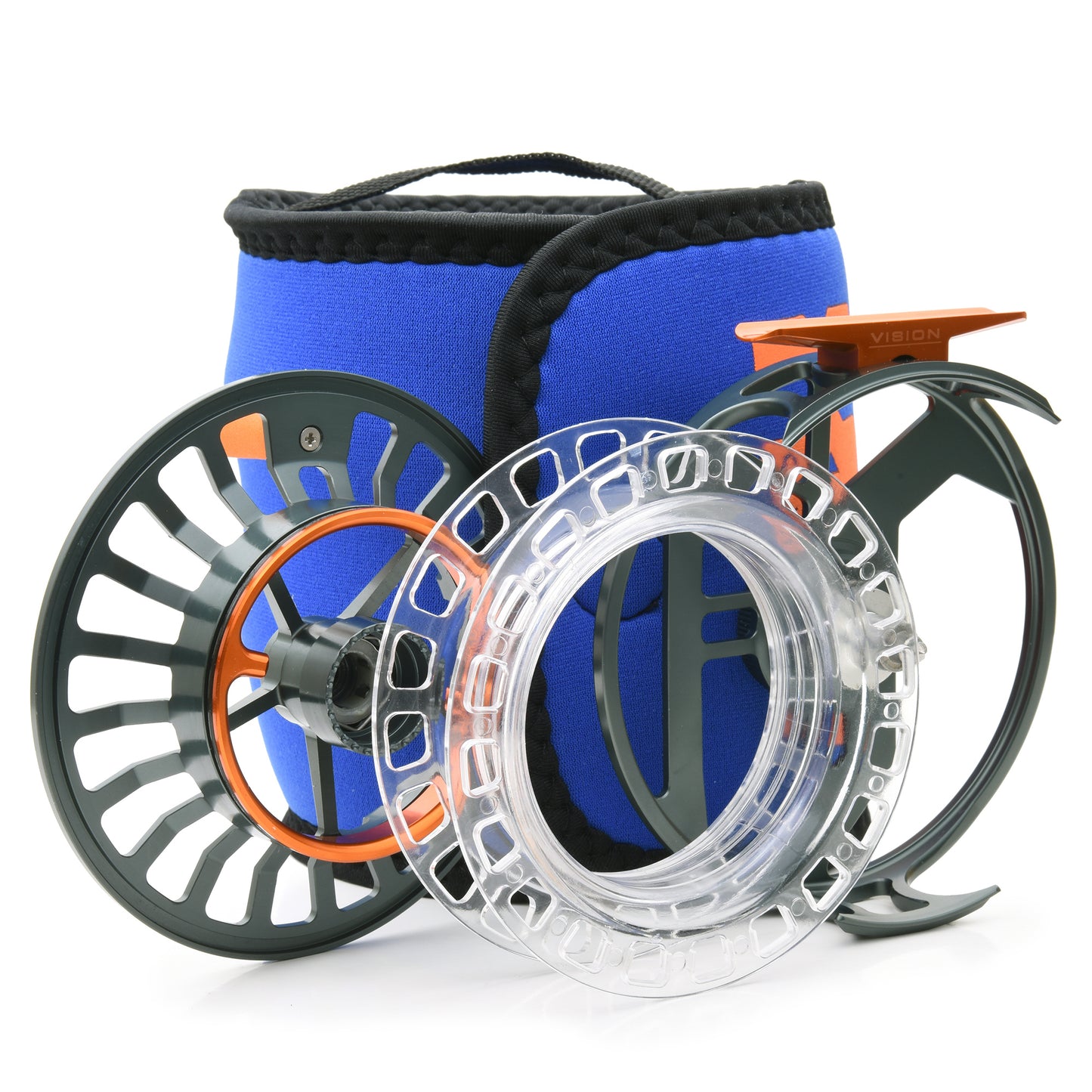 Vision XLV Stillmaniac Spool Twin Pack