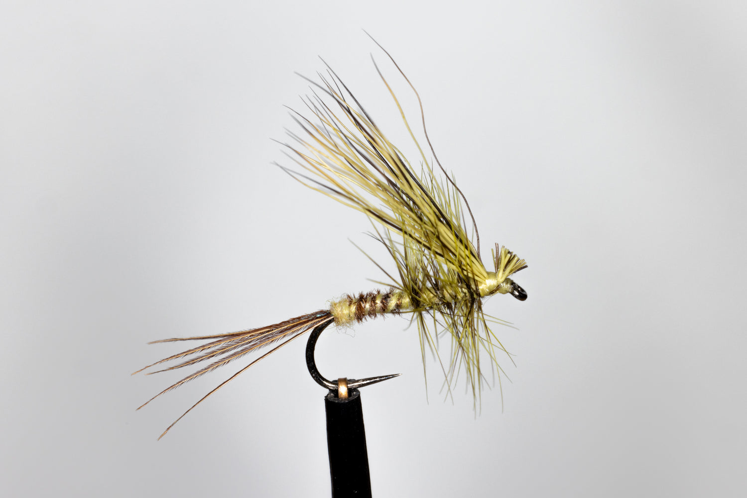 Locally Tied Fly Patterns