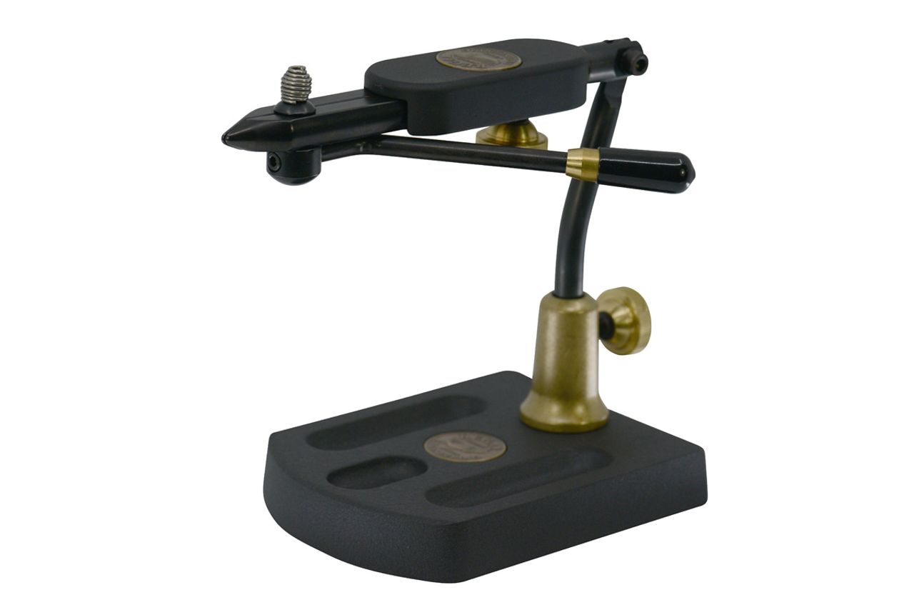 Travel Vise | Regular Jaws/Aluminum Pocket Base