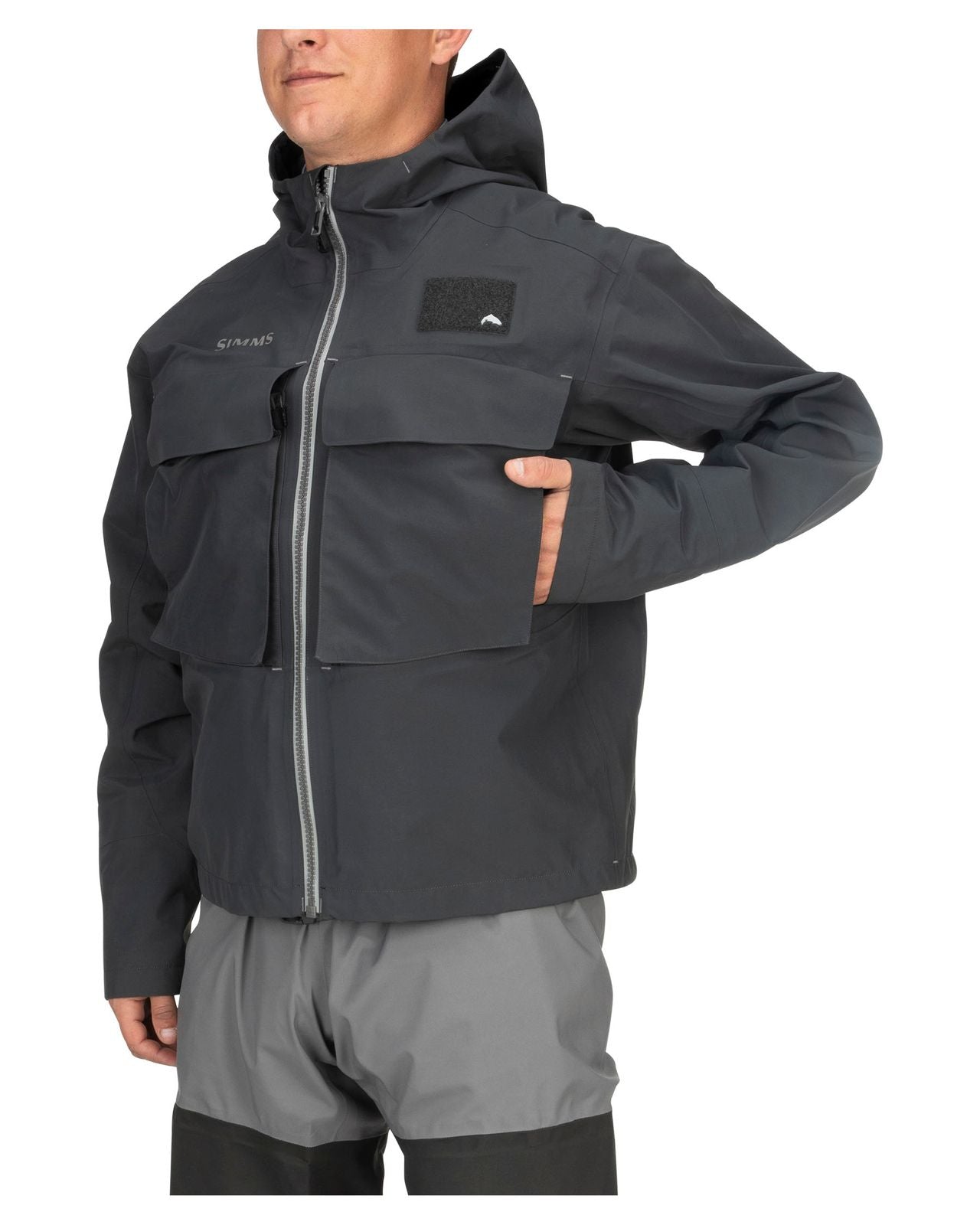 SIMMS Guide Classic Jacket