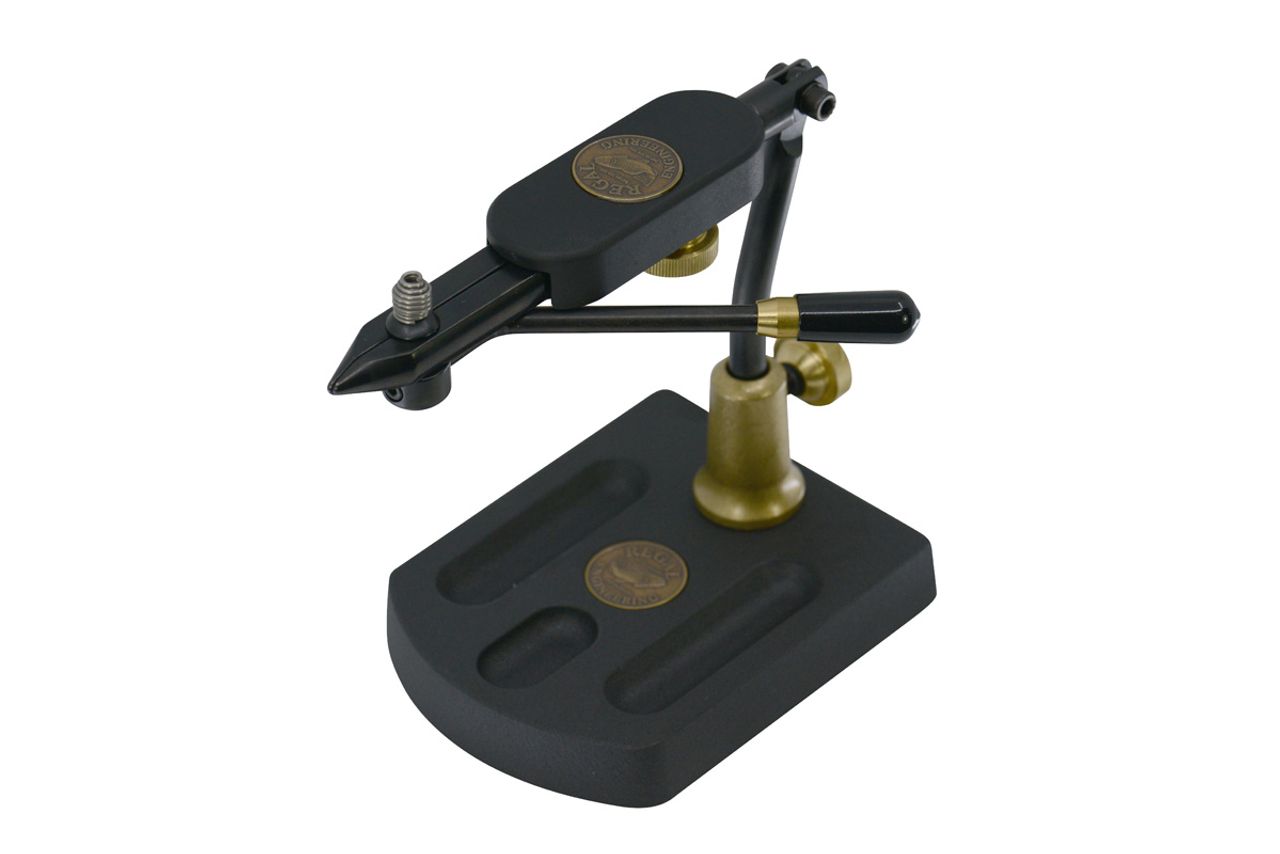 Travel Vise | Regular Jaws/Aluminum Pocket Base