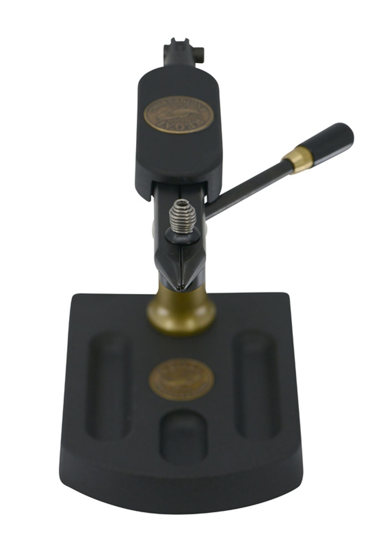 Travel Vise | Regular Jaws/Aluminum Pocket Base