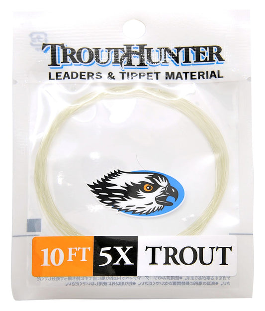 TH LEADER - TroutHunter Nylon Leaders