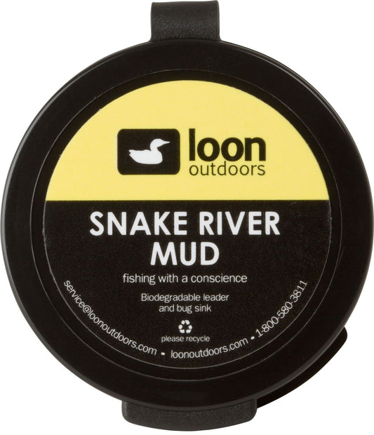 Snake River Mud